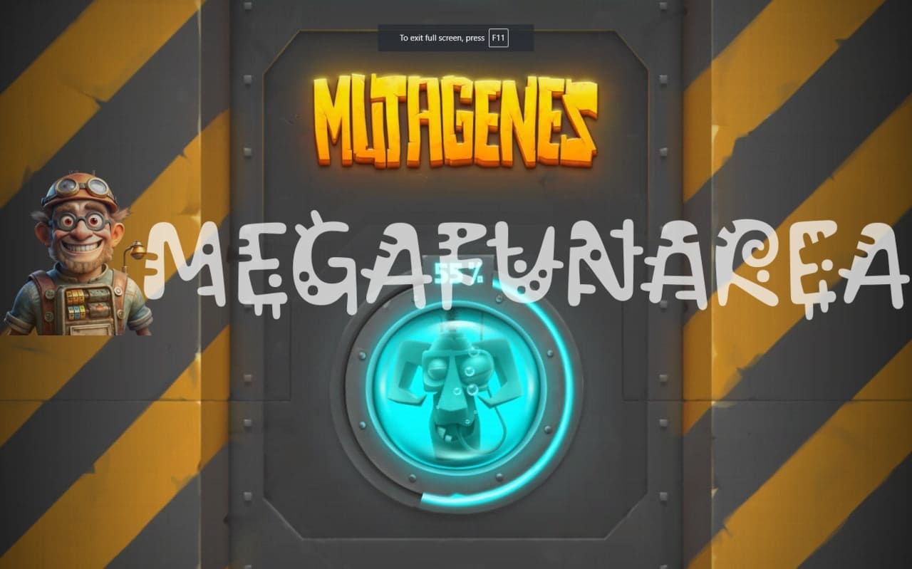 Mutagenes Game Preview